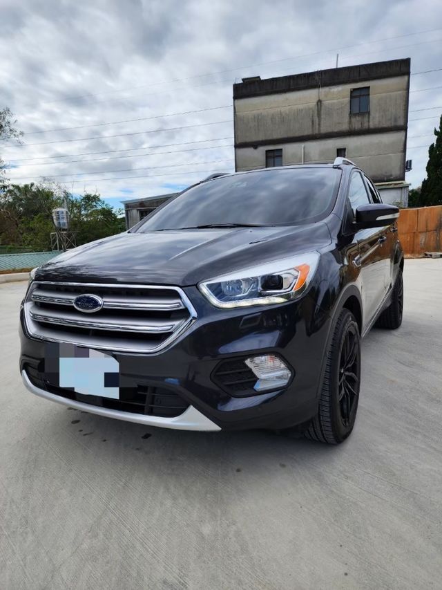 FORD福特 KUGA  第1張相片