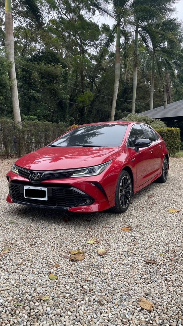 TOYOTA豐田 COROLLA ALTIS HYBRID  第1張相片