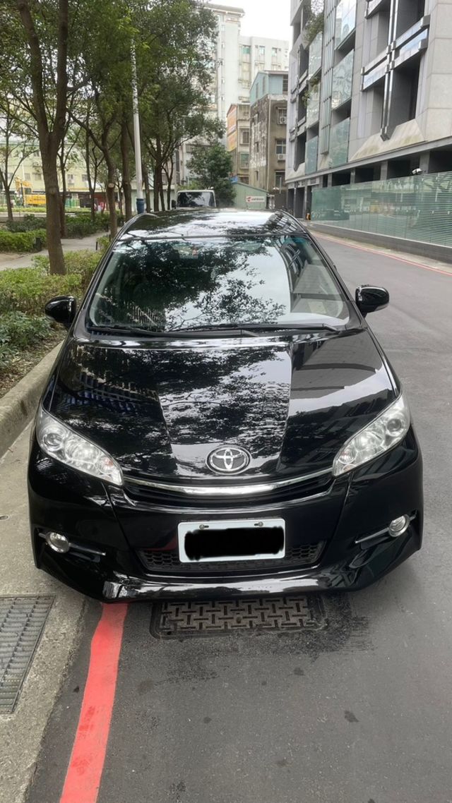TOYOTA豐田 WISH  第1張相片