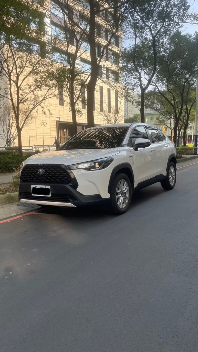 TOYOTA豐田 COROLLA CROSS HYBRID  第3張相片