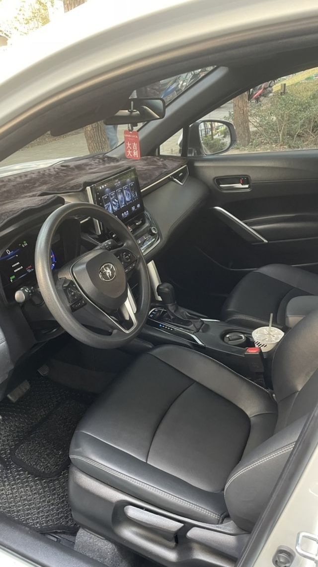 TOYOTA豐田 COROLLA CROSS HYBRID  第5張相片