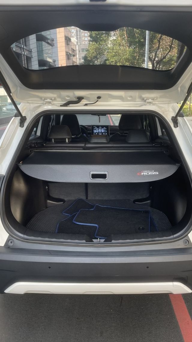 TOYOTA豐田 COROLLA CROSS HYBRID  第7張相片