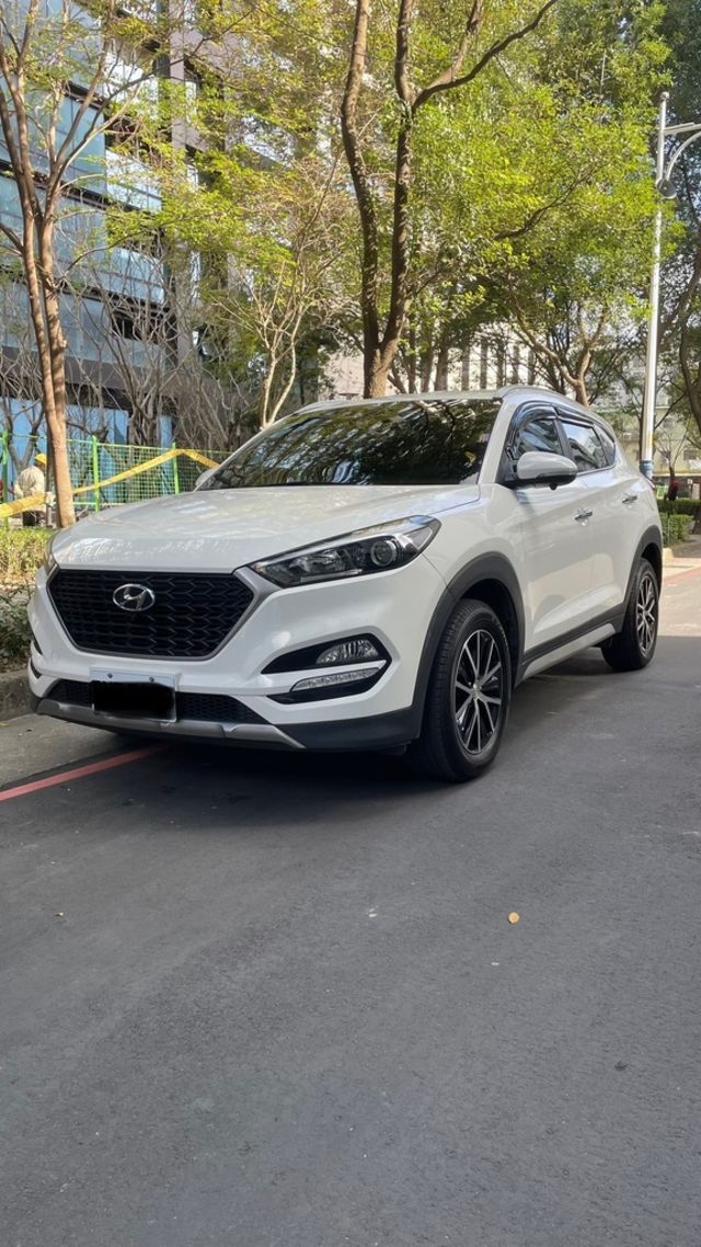 HYUNDAI現代 TUCSON  第1張相片