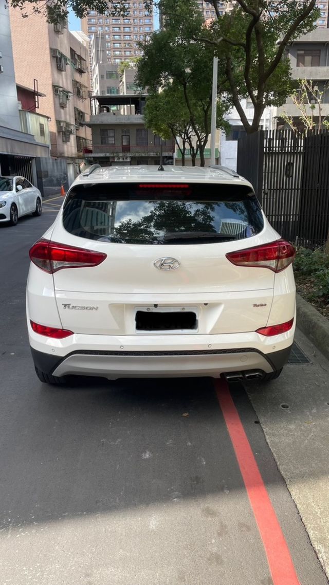 HYUNDAI現代 TUCSON  第4張相片