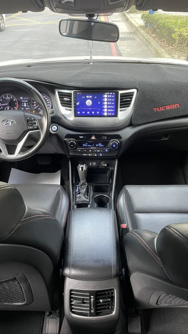 HYUNDAI現代 TUCSON  第5張相片
