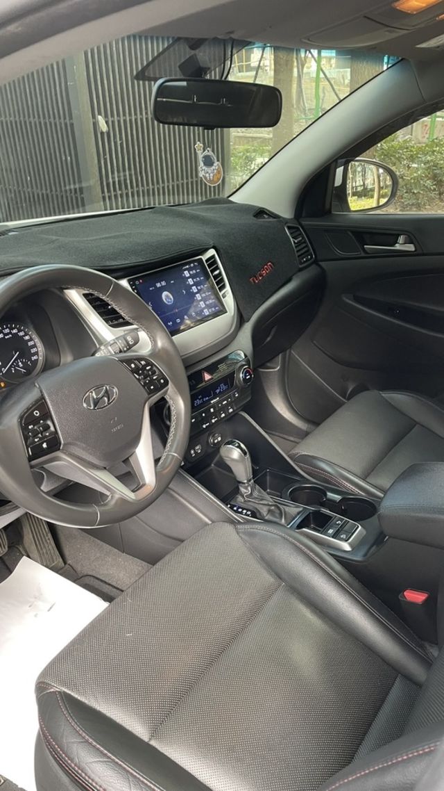HYUNDAI現代 TUCSON  第7張相片