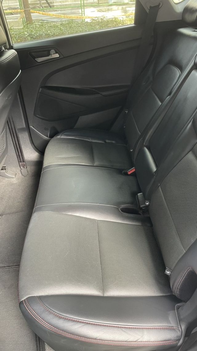 HYUNDAI現代 TUCSON  第8張相片