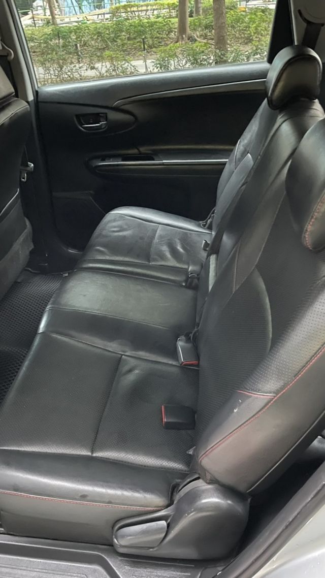 TOYOTA豐田 WISH  第13張相片