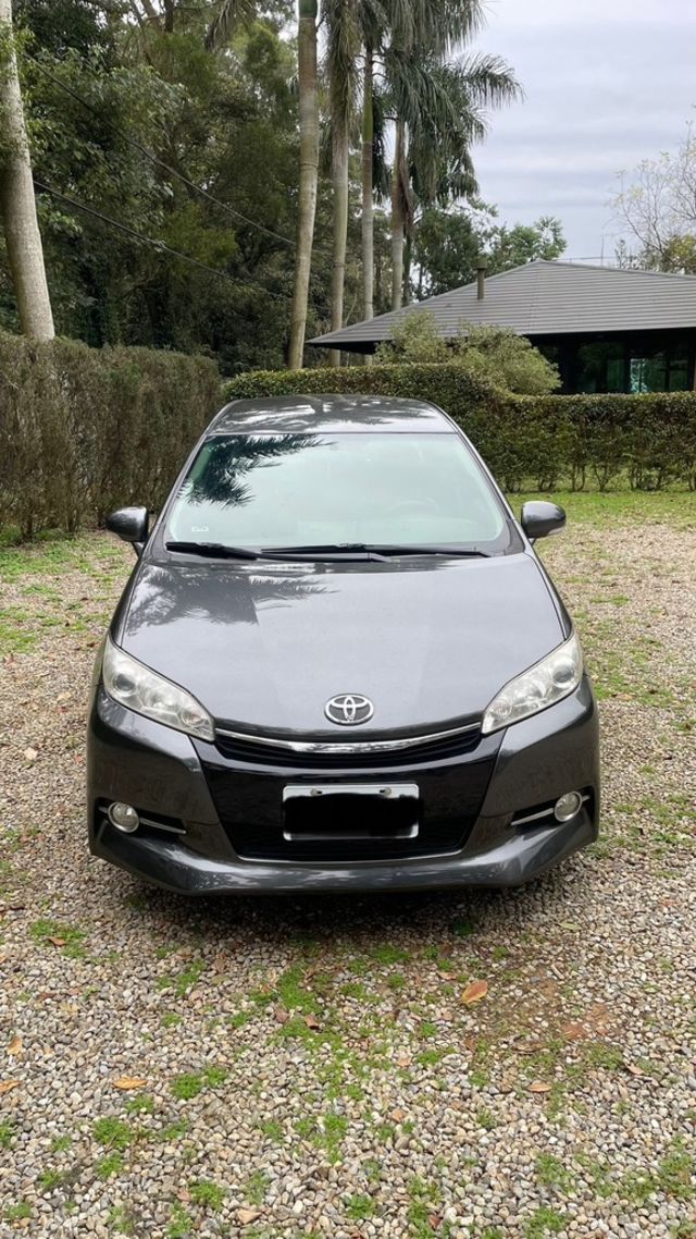 TOYOTA豐田 WISH  第1張相片