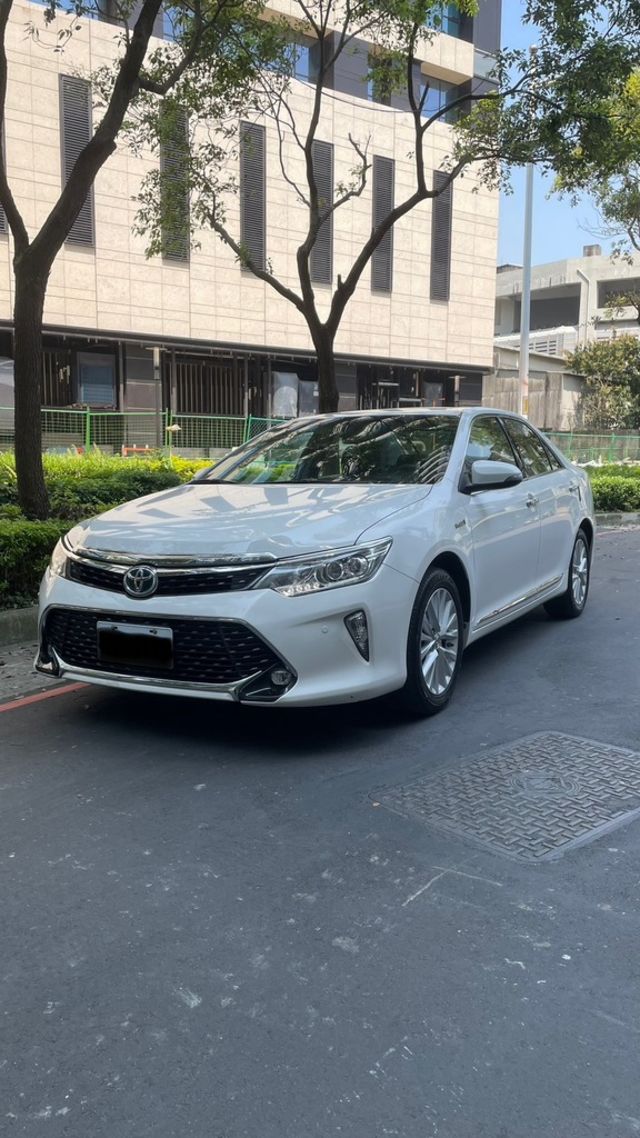 TOYOTA豐田 CAMRY HYBRID  第1張相片