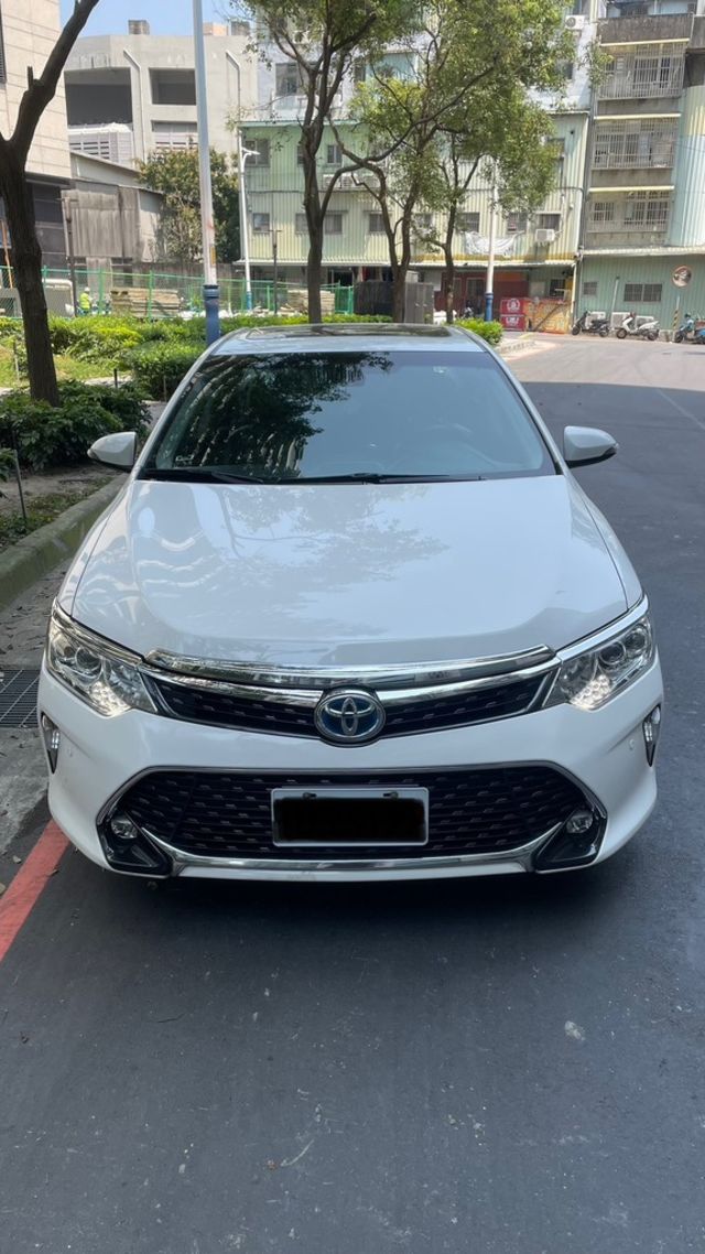 TOYOTA豐田 CAMRY HYBRID  第3張相片
