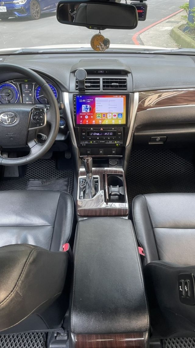 TOYOTA豐田 CAMRY HYBRID  第5張相片