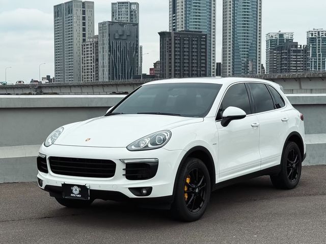 PORSCHE保時捷 CAYENNE  第1張相片
