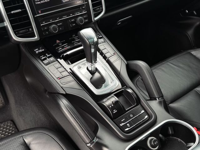 PORSCHE保時捷 CAYENNE  第7張相片