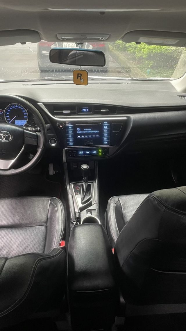 TOYOTA豐田 ALTIS  第5張相片