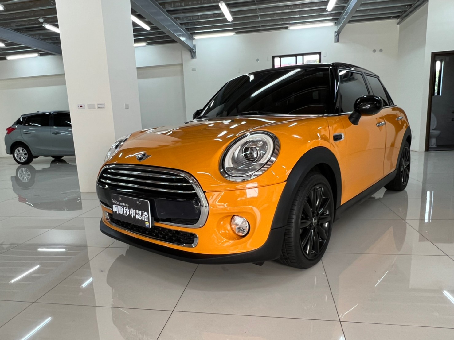 Mini Cooper 5D  第1張相片