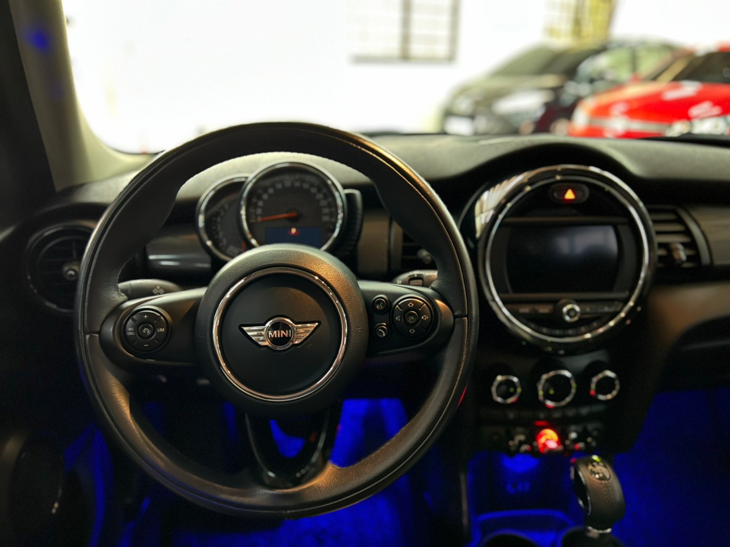 Mini Cooper 5D  第3張相片