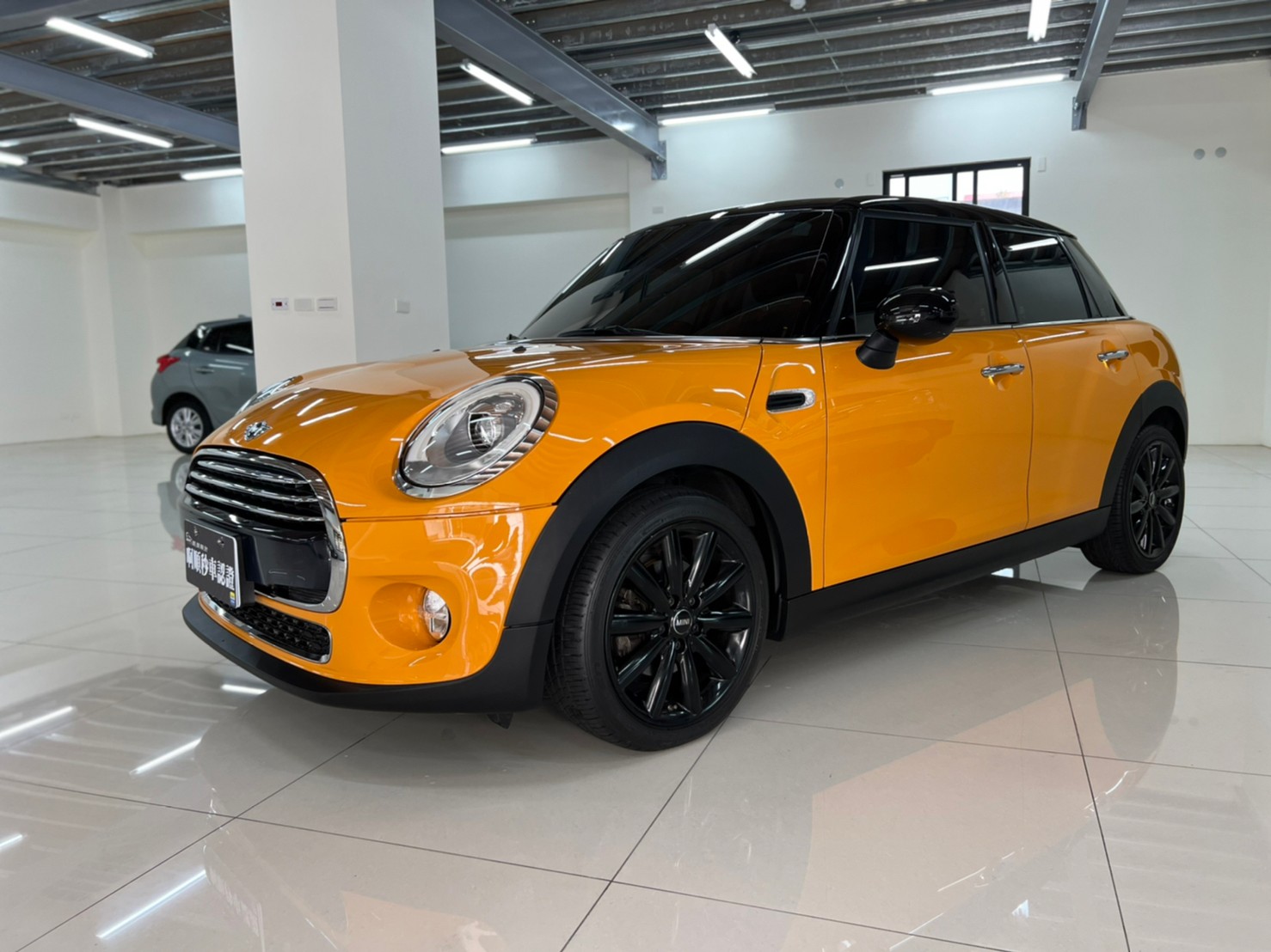 Mini Cooper 5D  第9張相片