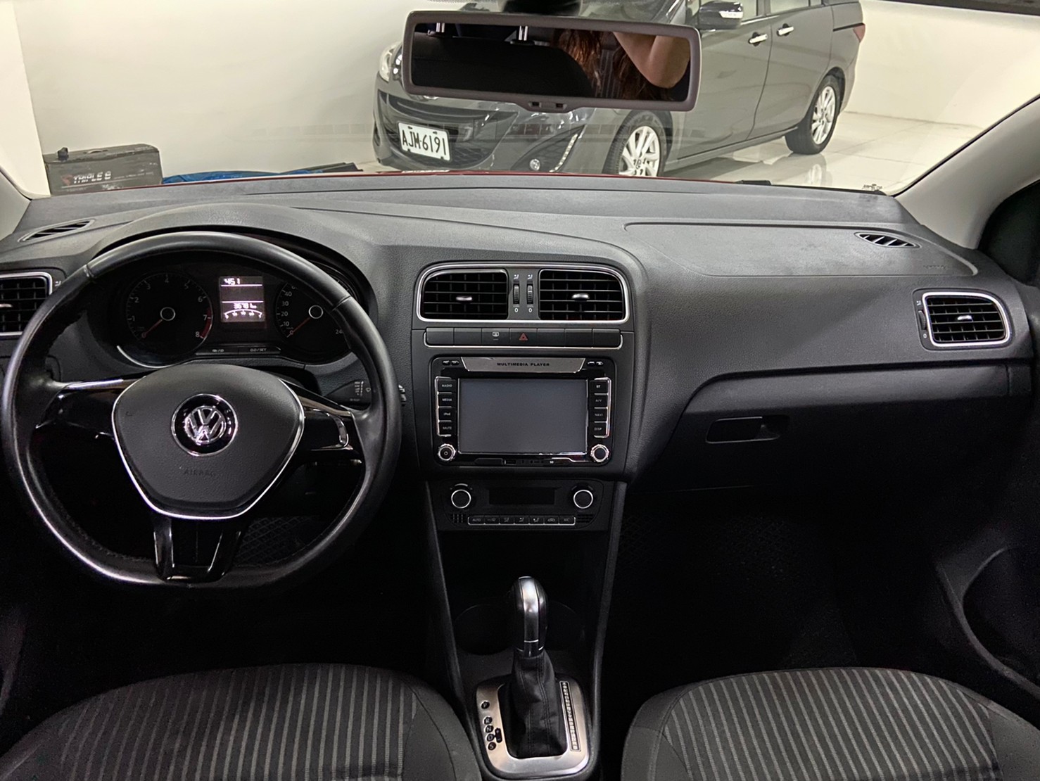 VolksWagen Vento1.6頂級  第8張相片