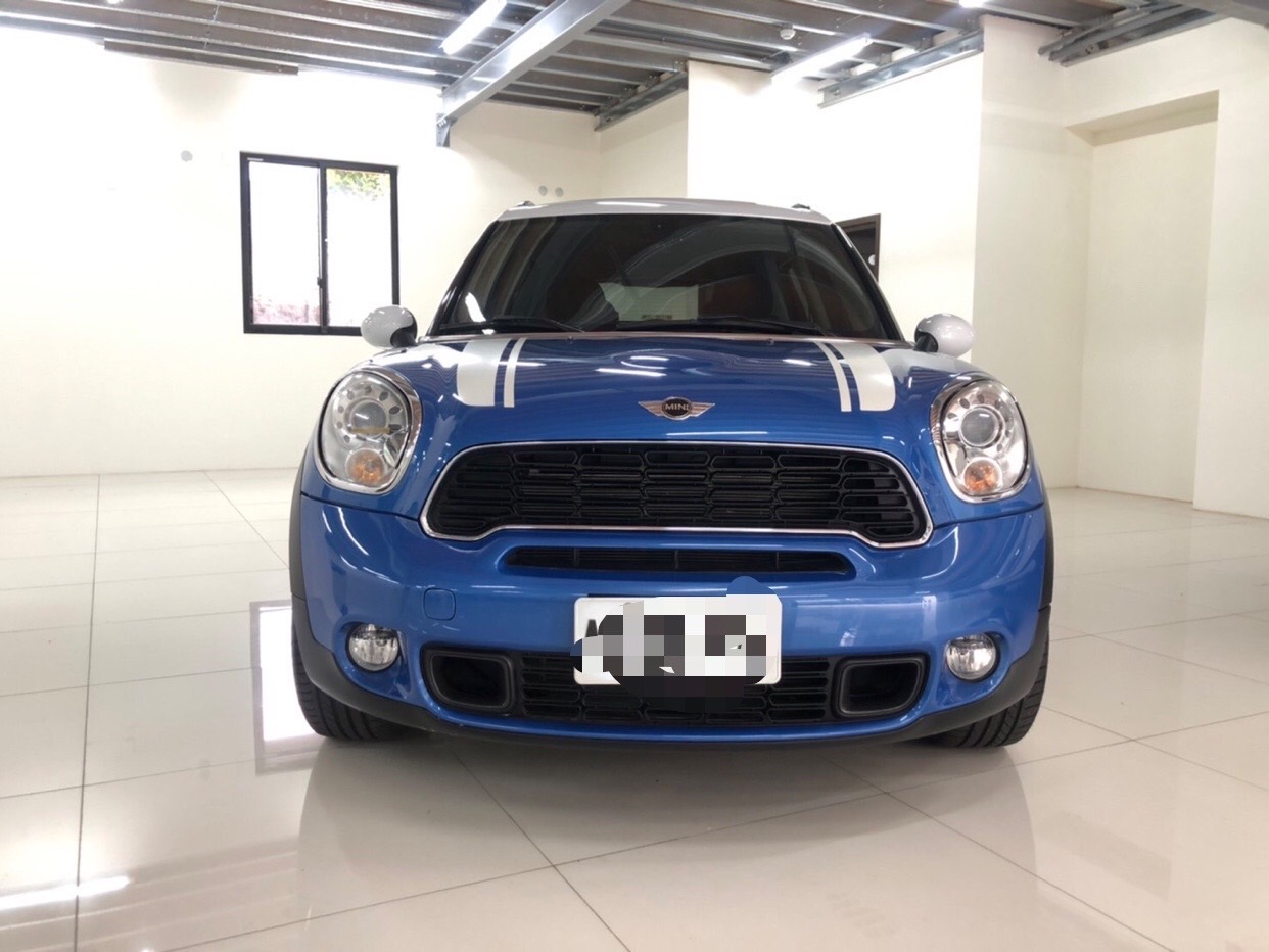 Mini Country Man Cooper S  第1張相片