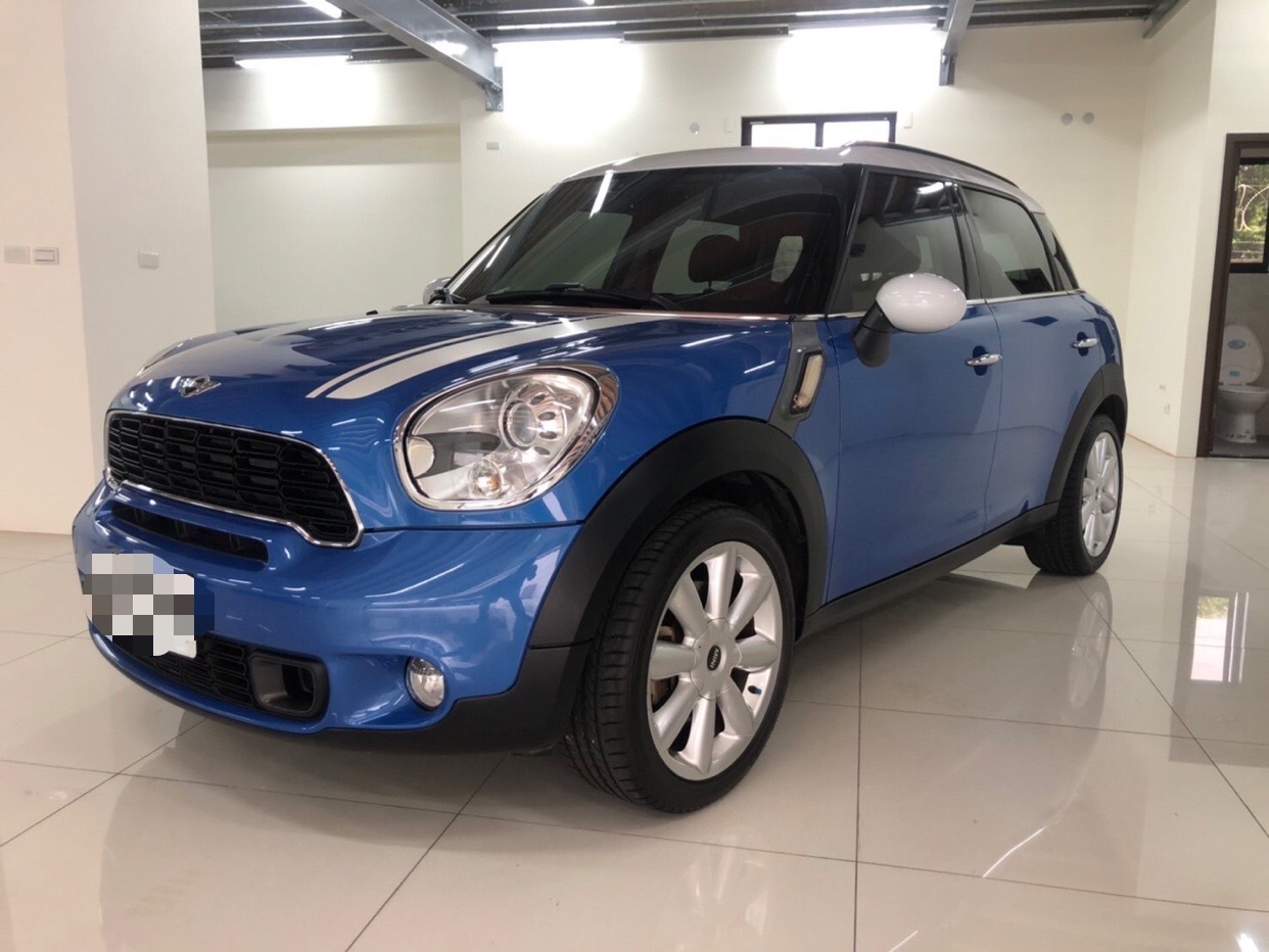 Mini Country Man Cooper S  第4張相片