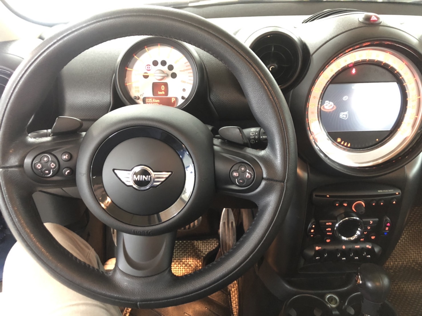 Mini Country Man Cooper S  第5張相片