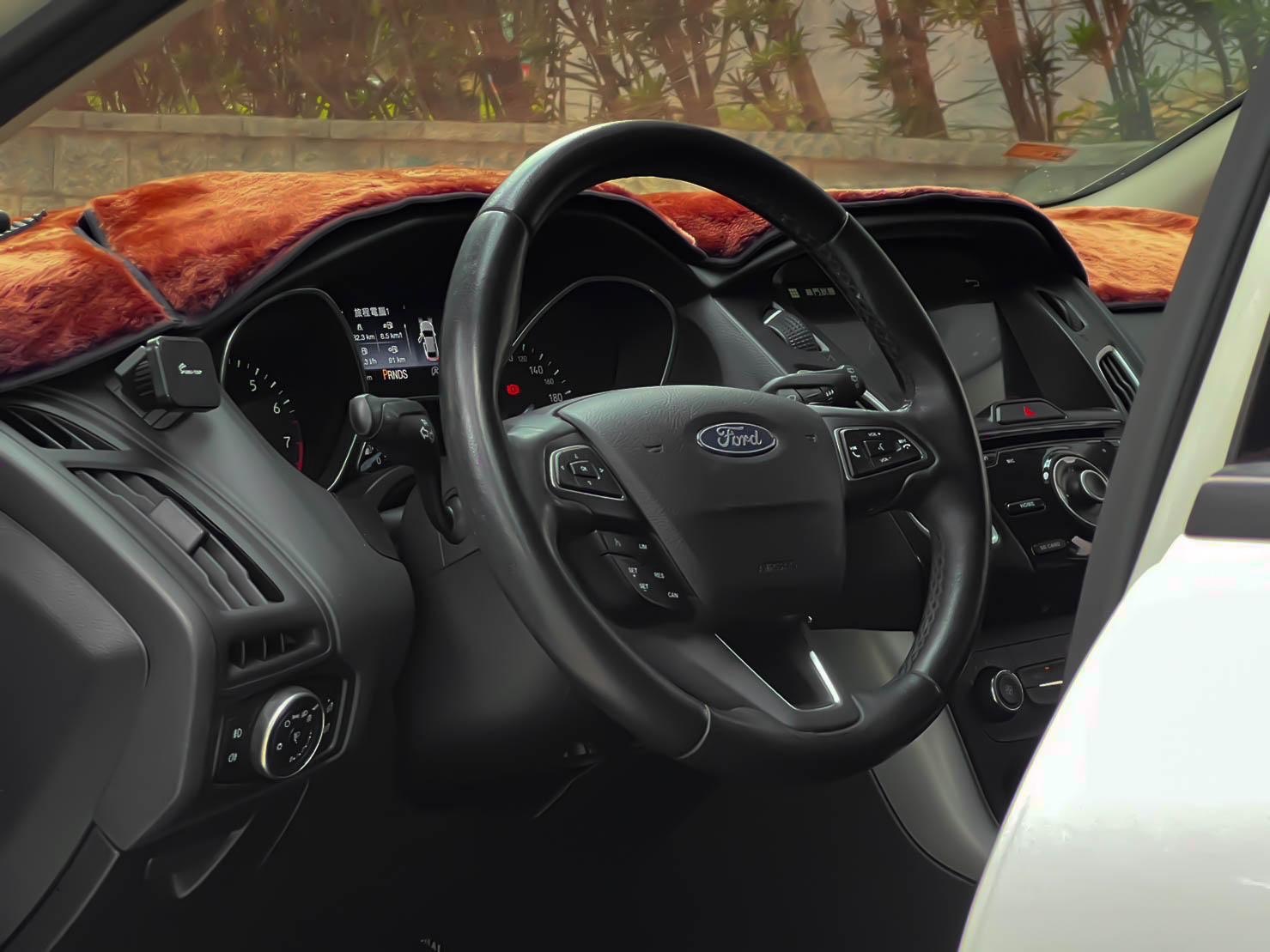 2016 FOCUS 1.5T 認證車 低里程  第8張相片
