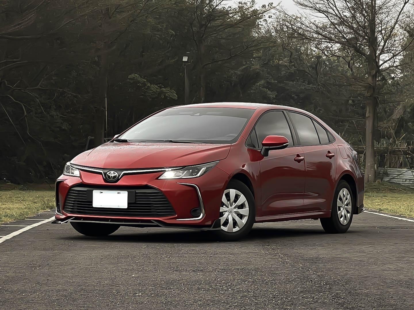 2020 TOYOTA ALTIS   第1張相片
