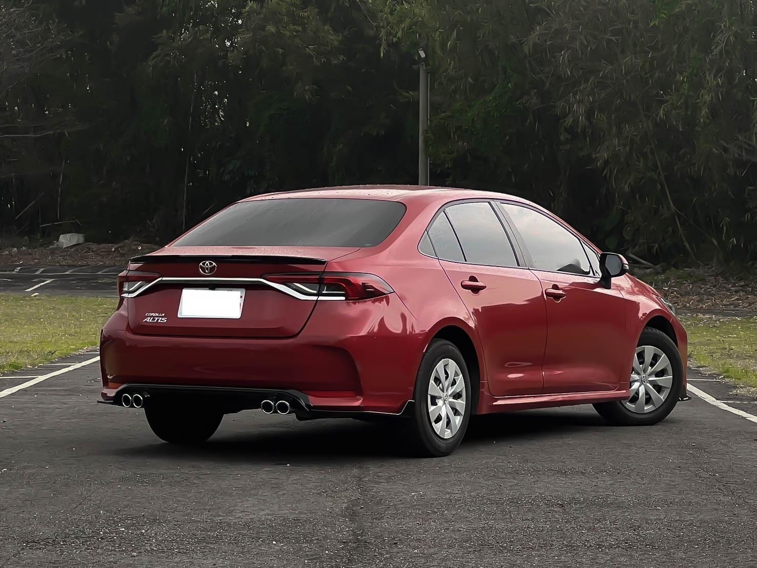 2020 TOYOTA ALTIS   第2張相片