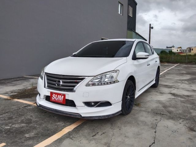 SUPER SENTRA  第1張相片