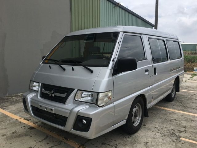 DELICA 廂車  第1張相片