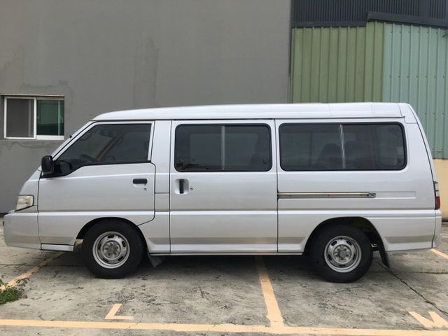 DELICA 廂車  第2張相片