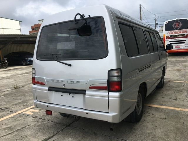 DELICA 廂車  第3張相片