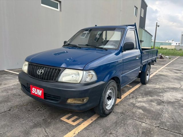 ZACE SURF 貨車  第1張相片