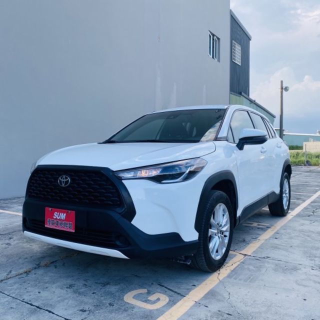 COROLLA CROSS  第1張相片