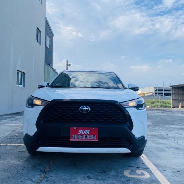 COROLLA CROSS  第2張相片