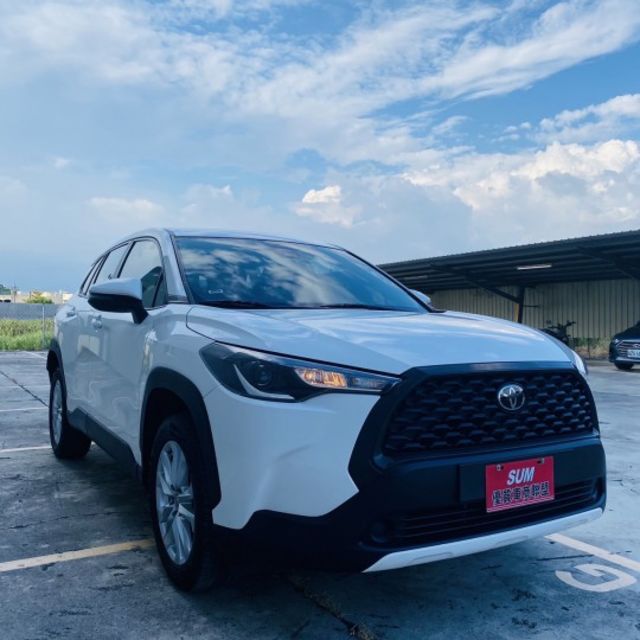 COROLLA CROSS  第3張相片