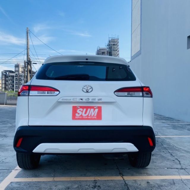 COROLLA CROSS  第8張相片