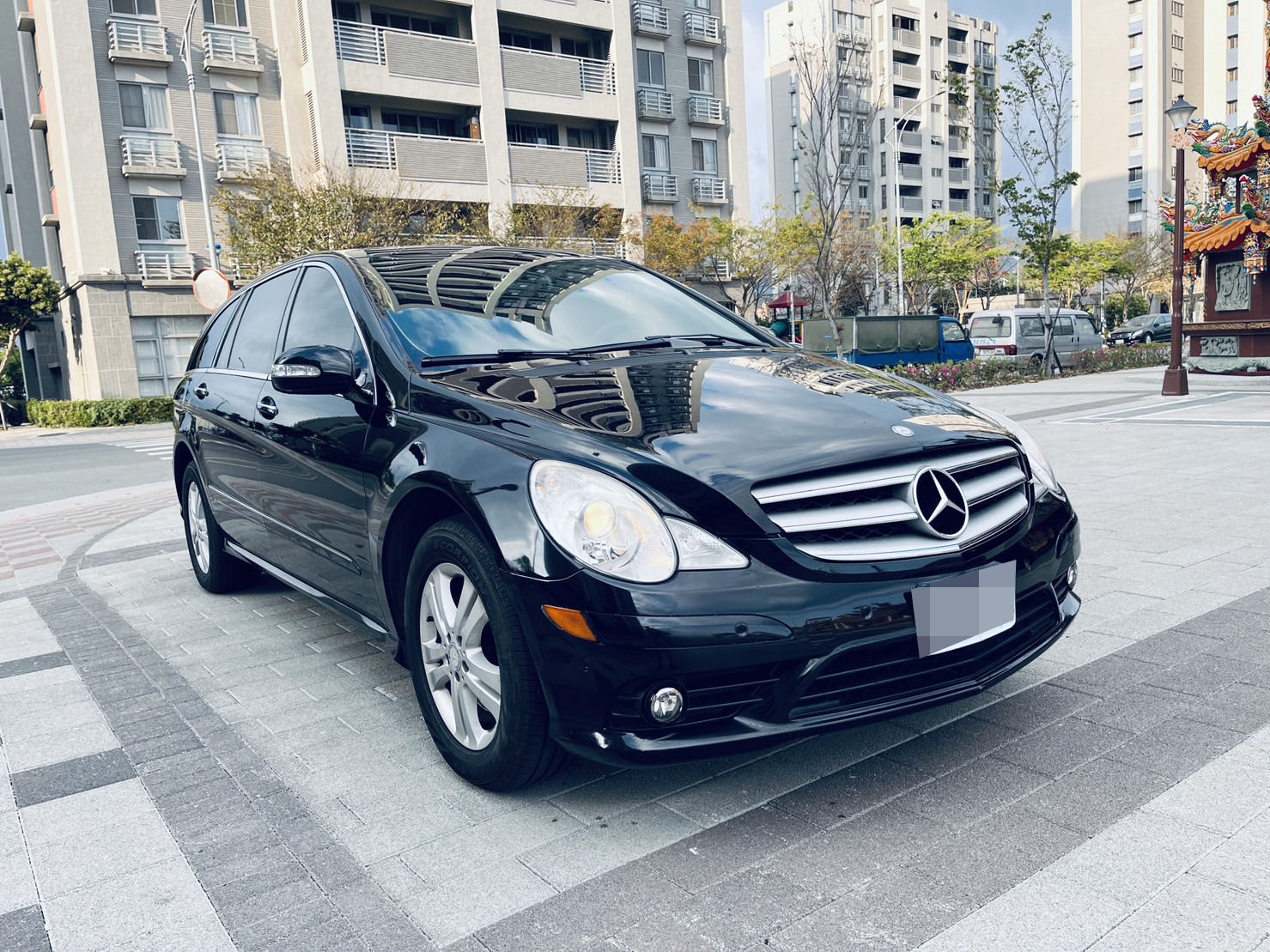 M-BENZ W251 R350 4Matic 美規 資料齊全 四輪傳動  第1張相片