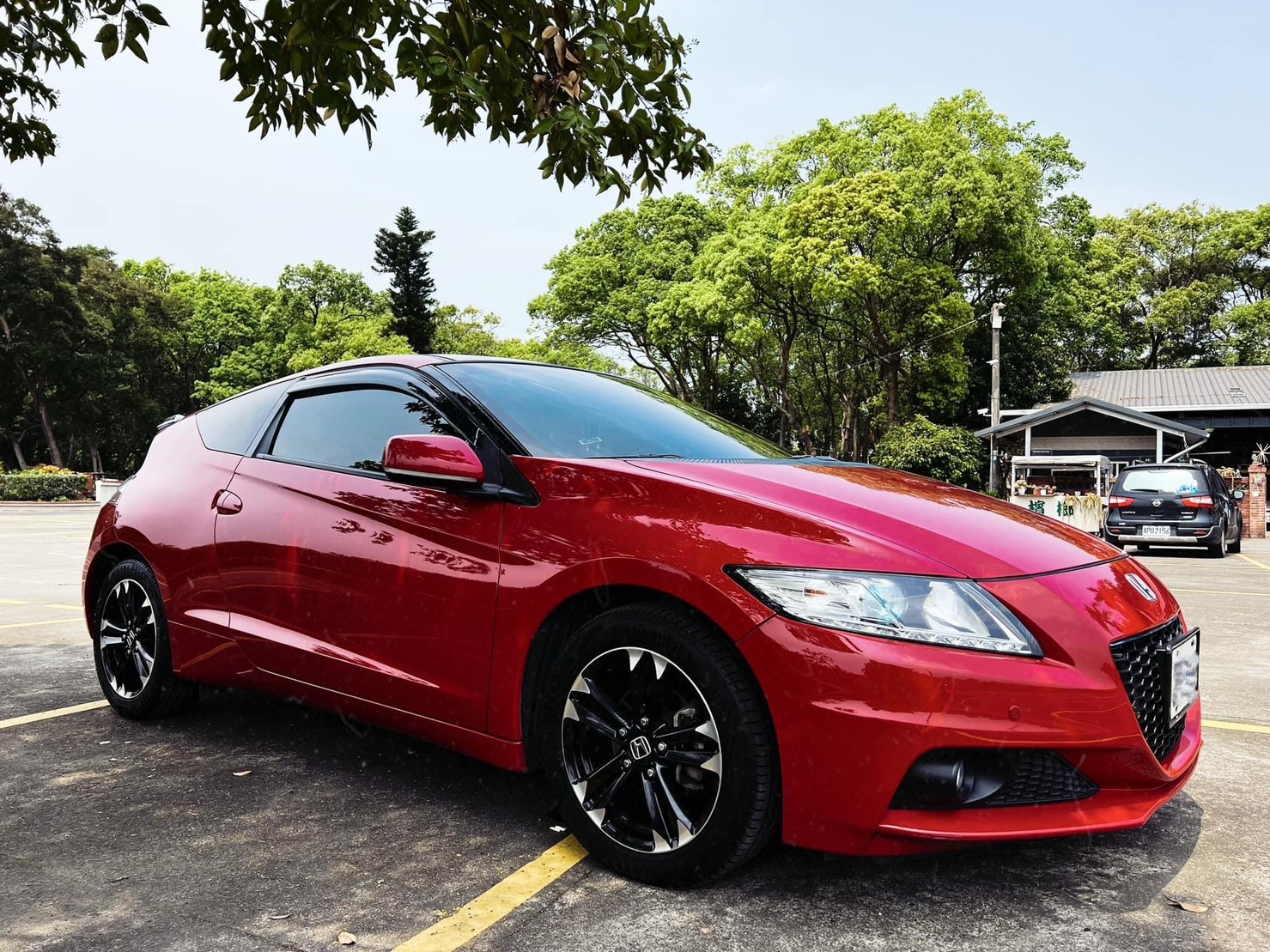2014 本田 HONDA CRZ 熱血情懷 本田魂 低月繳 可全額貸  第1張相片
