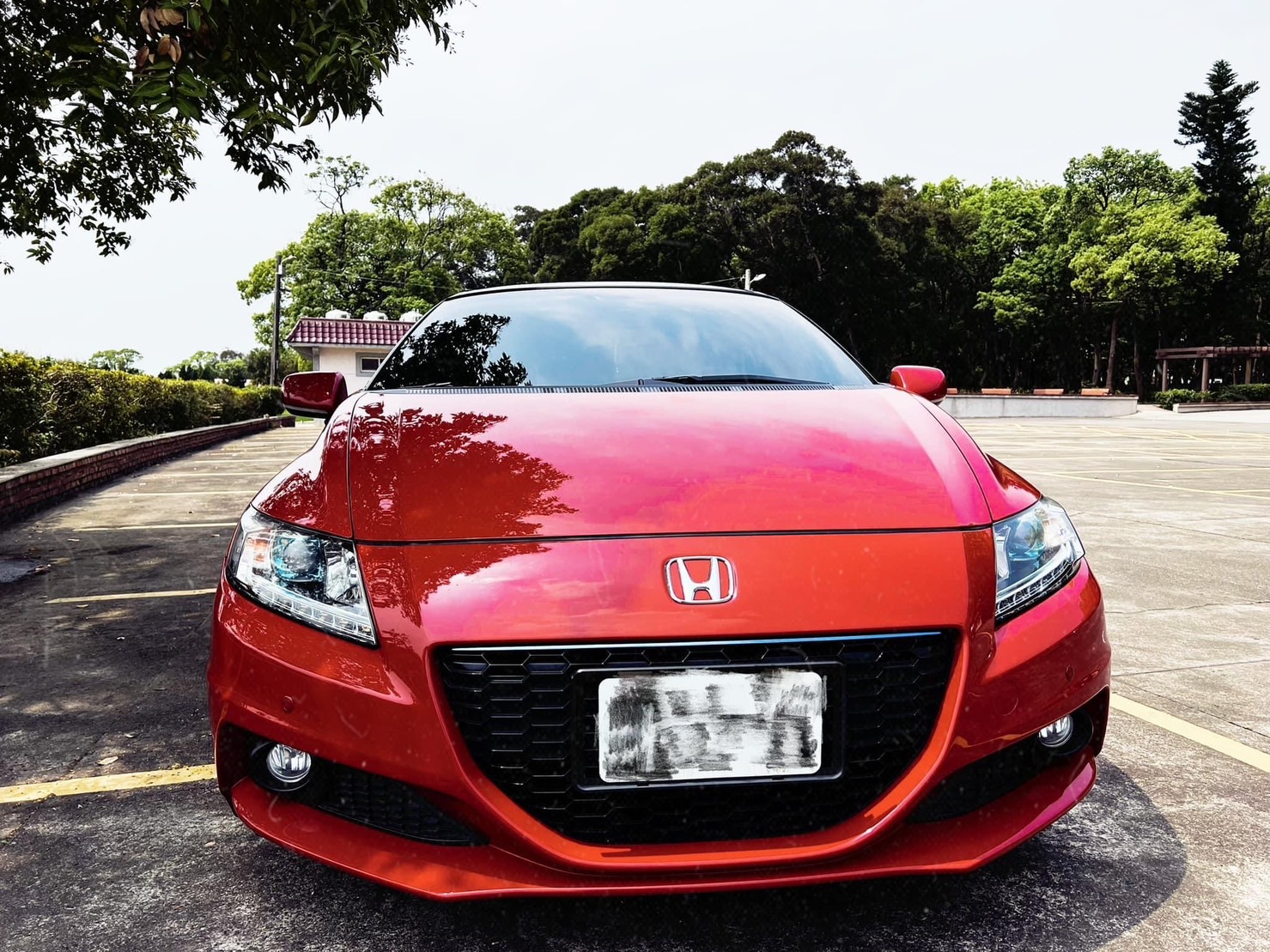 2014 本田 HONDA CRZ 熱血情懷 本田魂 低月繳 可全額貸  第3張相片