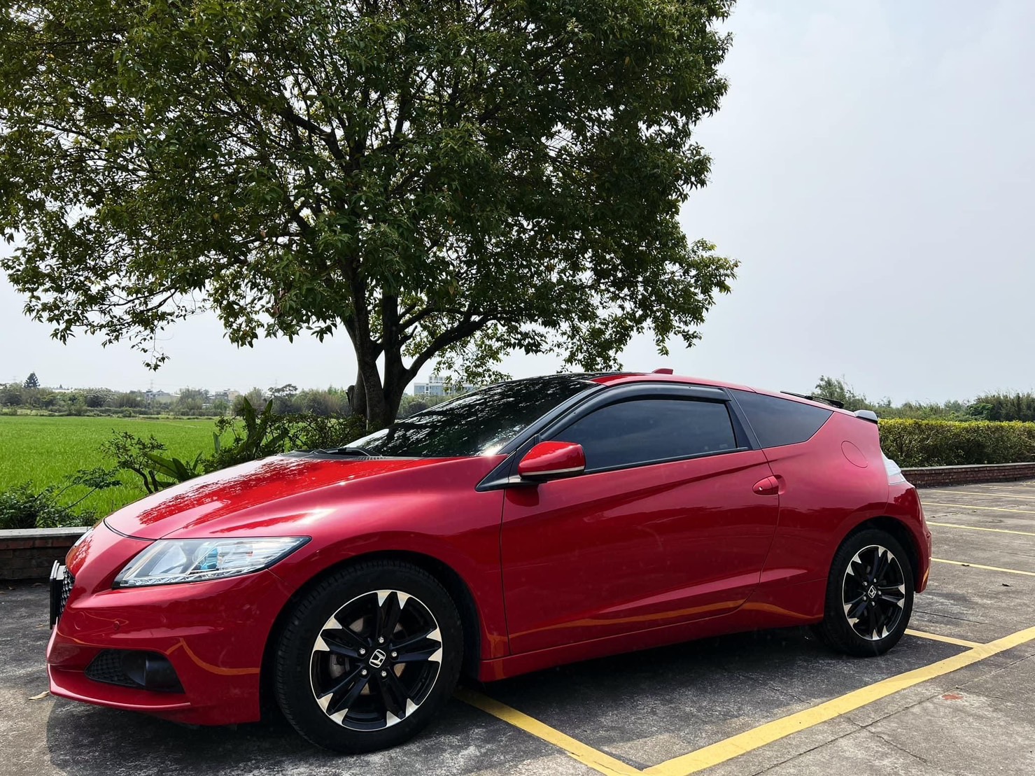 2014 本田 HONDA CRZ 熱血情懷 本田魂 低月繳 可全額貸  第4張相片