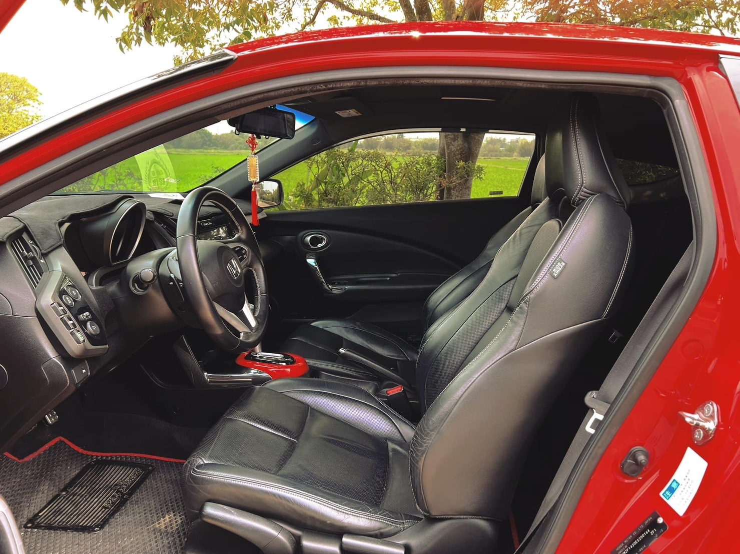 2014 本田 HONDA CRZ 熱血情懷 本田魂 低月繳 可全額貸  第6張相片