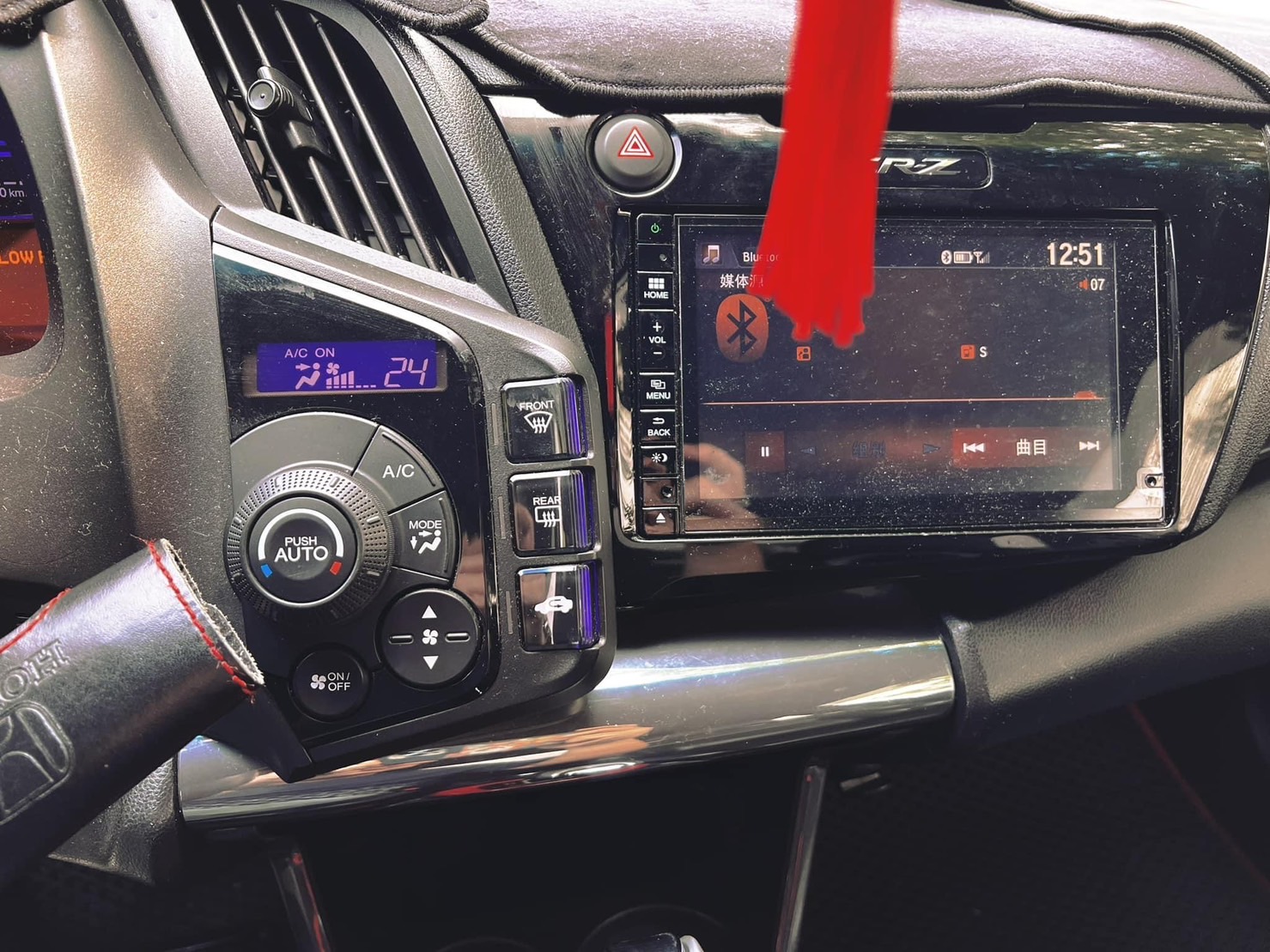 2014 本田 HONDA CRZ 熱血情懷 本田魂 低月繳 可全額貸  第7張相片