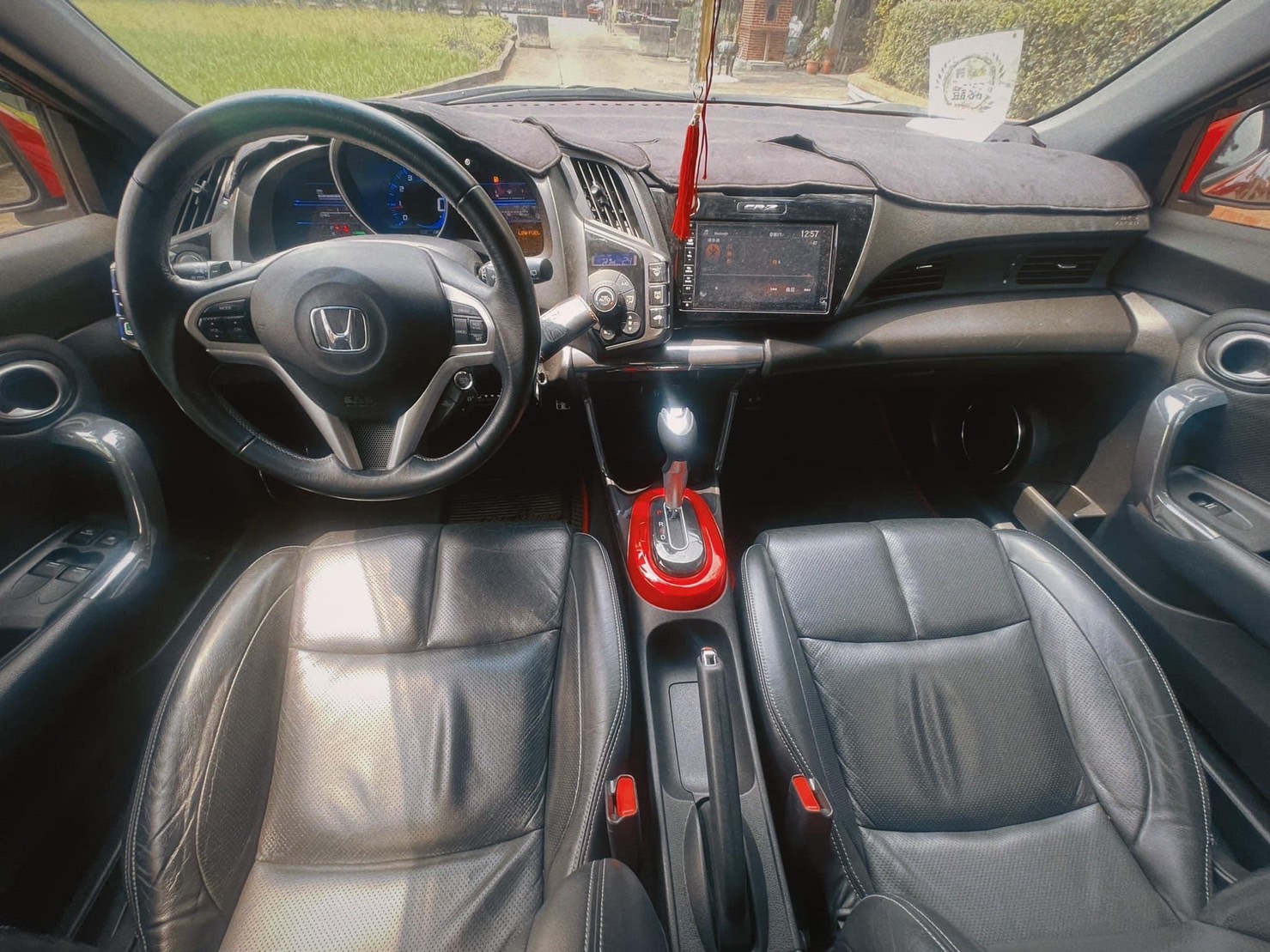 2014 本田 HONDA CRZ 熱血情懷 本田魂 低月繳 可全額貸  第8張相片