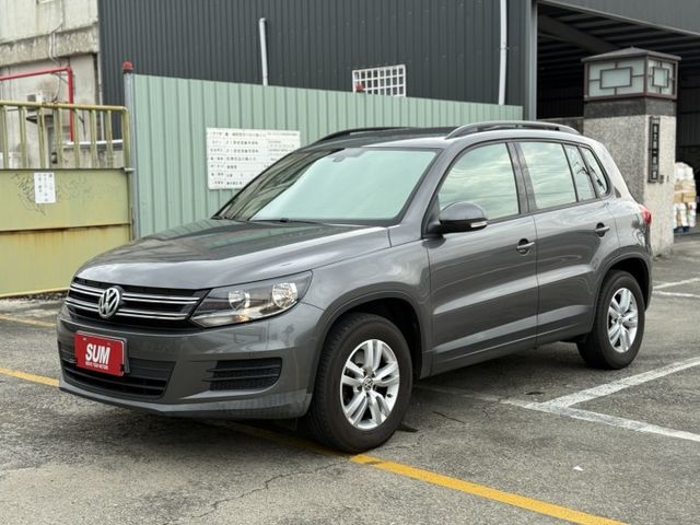 TIGUAN  第1張相片