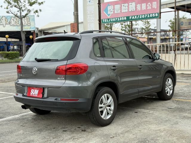 TIGUAN  第2張相片