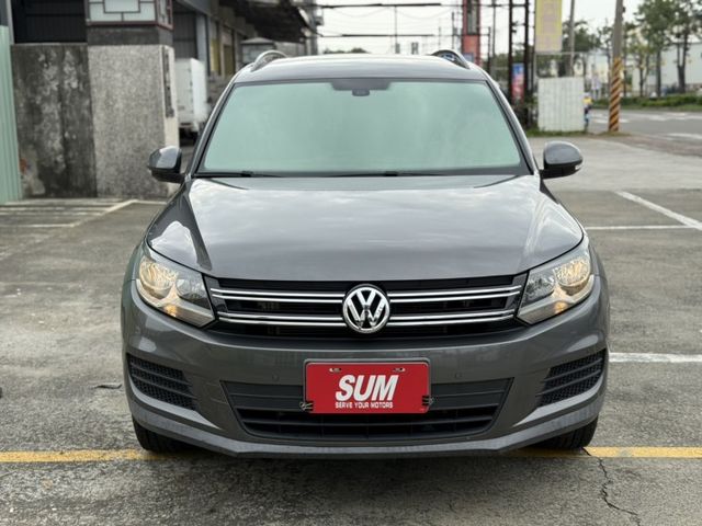 TIGUAN  第3張相片