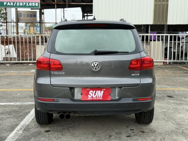 TIGUAN  第4張相片