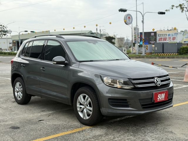 TIGUAN  第5張相片